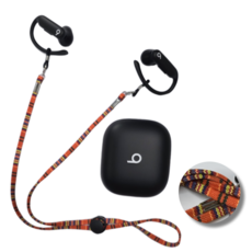 파워 비츠 프로 2 분실 방지 나일론 컬러 스트랩, C01, 1개