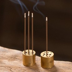 미니 황동 인센스홀더 향 받침대 jhh+3729nU, 본상품
