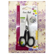 Sew Mate 拼布小剪刀線剪 - 迷你鋒利線頭剪刀，手工藝必備, 1個