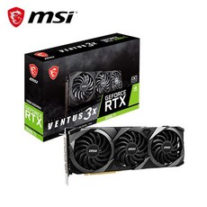 微星MSI RTX 3080 Ti 12G VENTUS 3X OC 顯示卡 RTX3080Ti 公司貨