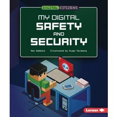 My Digital Safety and Security Library Binding, Lerner Publications (Tm)