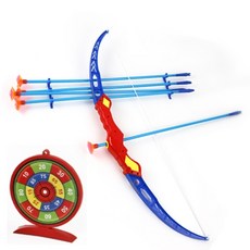 퐁퐁군 양궁 세트 활세트 양궁쏘기 어린이활쏘기장난감활세트