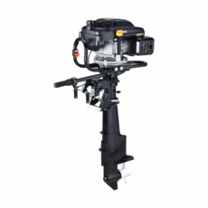 엔진 추진기 보트엔진 카누 전기선외기 요트 낚시 몽땅, Zongshen 7.5hp 일반 모델, 1개