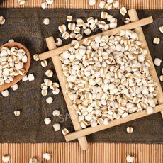 SAMARA 수입 율무쌀 잡곡 중국산 생율무, 1.5kg, 1개