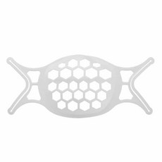 고정대 판 안면마스 마스크 이너가드 5P 실리콘 37498ea 1(EA)