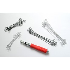 花藝工具 綁紮工具 固定器, 1個