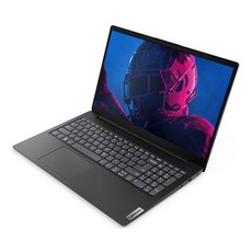 레노버 2025 V15 G5 IRL 코어i5 인텔 13세대, 비즈니스 블랙, 1TB, 64GB, Free DOS, 83HFA06DKD