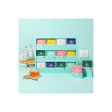 1+1 쌍계명차 큐브 스페셜에디션 선물세트 +쇼핑백증정