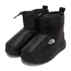 [백화점 정품] 노스페이스 THE NORTH FACE [본사공식] 캠프 부띠 숏 NS87R68A BLK