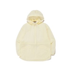 아이더 PURE 퓨어 모노메쉬 자켓_Yellow 533282