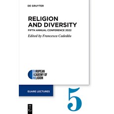 (영문도서) Religion and Diversity: Fifth Annual Conference 2022 Paperback, de Gruyter, English, 9783111026114