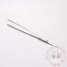 옥이드림 어항 수초 핀셋 27cm 직선 수초제거기 수초제거 어항수초심기, 수초핀셋-직선형27cm, 1개