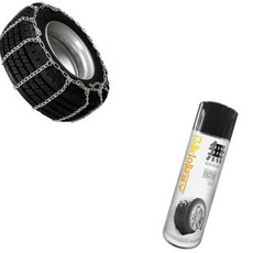 눈길 미끄럼 방지제 스노우 스프레이 체인 550ml _TRH-001, 단품