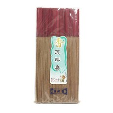 【沉香舍】環保微煙香家用款：沉料、富貴、平安香 30公分300g裝 佛堂道場適用, 1個