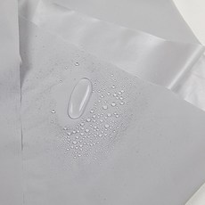 대폭방수)친환경TPU방수코팅-연그레이[D0682] [쉘터원단 타프원단 텐트원단 천막원단], 연그레이, 1개