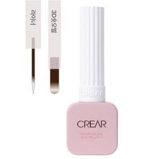 크레아 리페어 볼륨 베이스젤 솔대(선택), 1개, 10ml, 라이너 솔대