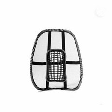 Moondex 차량등받이 차량용 통풍 등받이 쿠션