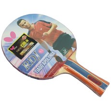 Butterfly 蝴蝶牌 NEW 幻象-3 負手板刀板桌球拍 (一支入) 兵乓拍, 1個, n