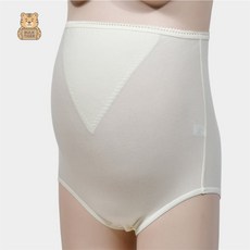 벌타 트라이 마더마인드 면스판 복부 이중 임산부용 팬티 임신부속옷
