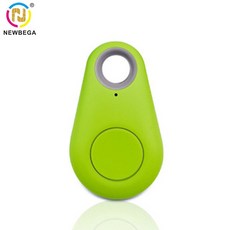 스마트 미니 GPS 추적기 분실 방지 탐지기 iTag 알람 로케이터 무선 위치 지갑 애완 동물 키 4.0