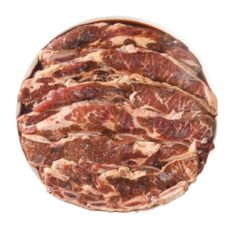 땡큐파머스 수제 LA갈비 명절 선물용, 1개, 1kg