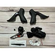 SHIMANO DURA-ACE Di2 R9250 2x12速小全套變速器 (煞變把 前變 後變), 1個, 小全套 煞變把 前變 後變