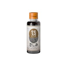 치엔 사시미 쇼유 250ml, 1개