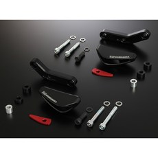 【安全屋】日本 YOSHIMURA 吉村 KATANA、GSX-S1000 賽車滑塊套件 引擎保護 防倒球 加強車身剛性, (請先詢問商品庫存)