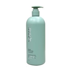 암웨이 새티니크 스캘프 뉴트리션 7s 트리트먼트 750ml + 새부리형마스크 2매, 1개