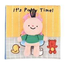 그니스토어 헝겊책 배변습관 오감발달 오감놀이책