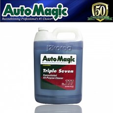 오토매직 트리플 세븐 (777) 1갤론 (4L) 다목적 세정제(APC) 블랙체리향