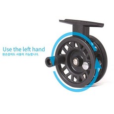 ABS프레임 초급자 플라이낚시릴 ST50 낚시대 루어릴 22517PC 1(ea), ST60릴