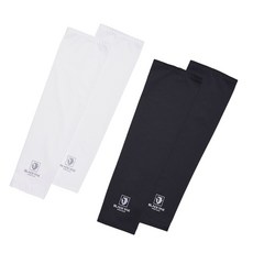 블랙야크 1+1 쿨토시 팔토시, 블랙+화이트