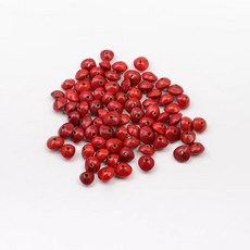 果殼風鈴搖鈴手工diy掛件印尼黑果水鈴桐散裝夾竹桃鴨腱藤果殼鈴, 1個, 相思豆1顆橫孔:1個