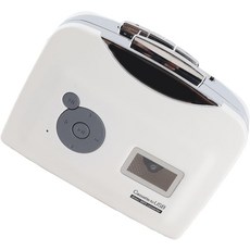 유수 휴대용 카세트 테이프 플레이어 변환기 테이프에서 MP3 USB 플래시 드라이브 캡처 오디오 음악 디지털 플레이어가 테이프를 변환합니다