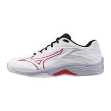 MIZUNO 美津濃 兒童排球鞋 LIGHTNING STAR Z7 Jr. 乒冠體育, 1個, V1GD230396,JP22.5