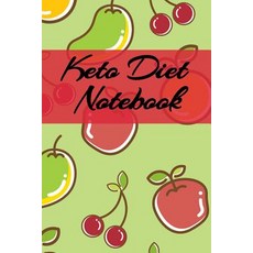 (영문도서)Keto Diet Notebook: Writing Down Your Favorite Ketogenic Recipes Inspirations ... Paperback, Infinityou, English, 9783749708239