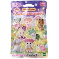 EPOCH 森林家族 嬰兒仙子變裝 抽抽包 EP15957, 1個