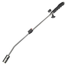 KENZO 원터치 롱 가스토치(KT-1280) / 다용도 화력조절 / 800mm / 1500도, 1개