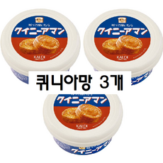 [일본정품]칼디 바르고 굽는 일본 퀸아망 잼 스프레드 110g 4515996994630, 3개