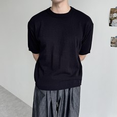 [6color/기본템] 넬리아 헤라시 반팔니트