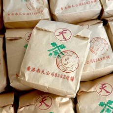 운남 전통 보이차 90년대 8582 레시피 연향 노생차 100g, 1개