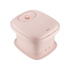 KINYO 無段式溫控摺疊足浴機 恆溫泡腳機 按摩泡腳桶, IFM7010  無段式溫控摺疊足浴機