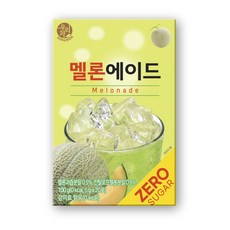 우리차 멜론에이드, 5g, 20개입, 1개