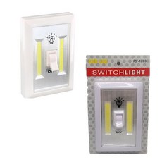 LED 무선 옷장 장롱 휴대용 스위치 라이트 KL-1705 무선등 신발장등 스위치라이트 직부등 베란다등+노드커머스Shop, 빠른배송