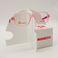 MINIBOX MB-9-6018 C3 兒童方框眼鏡