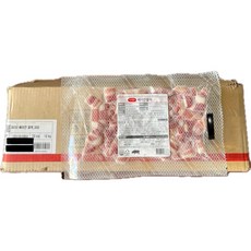 에쓰푸드 베이컨 블럭 500g 냉동 - 아이스팩 ~ 내 무료제공 (추가 필요시 별도 문의), 1개