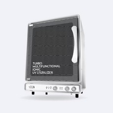 mammy village 六甲村 全效型負離子紫外線消毒機 - 天使白, 4719210060037