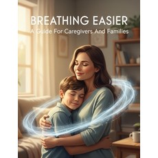(英文圖書)Breathing Easier: A Guide For Caregivers And Families 平裝版, Independently Published, 英文
