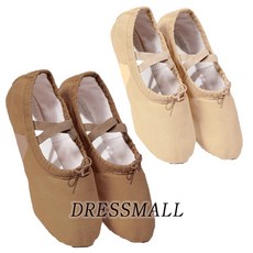 드레스몰 라인슈즈 댄스화 댄스 슈즈 발레 밸리